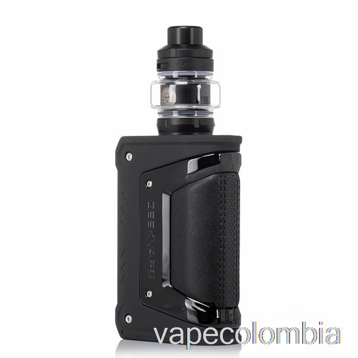 Vape Recargable Geek Vape L200 Classic 200w Kit De Inicio Negro